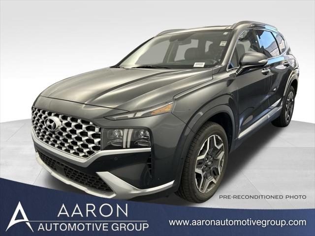 2023 Hyundai Santa Fe Limited