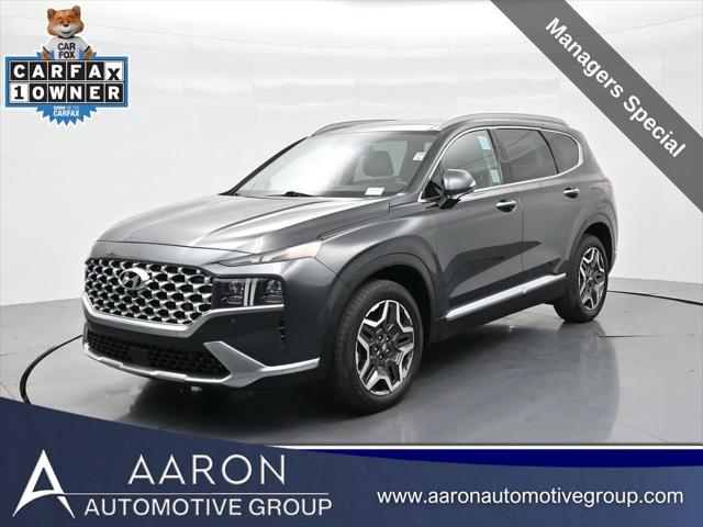 2023 Hyundai Santa Fe Limited