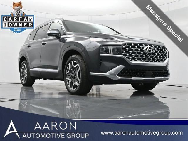 2023 Hyundai Santa Fe Limited