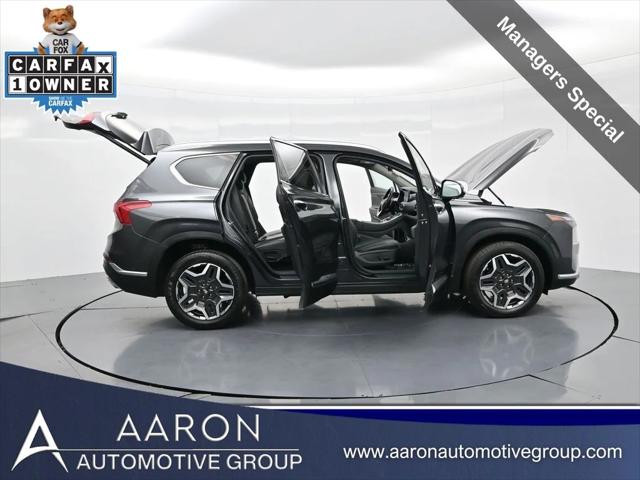 2023 Hyundai Santa Fe Limited