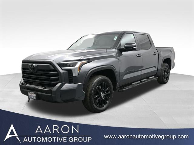 2024 Toyota Tundra Limited 4WD