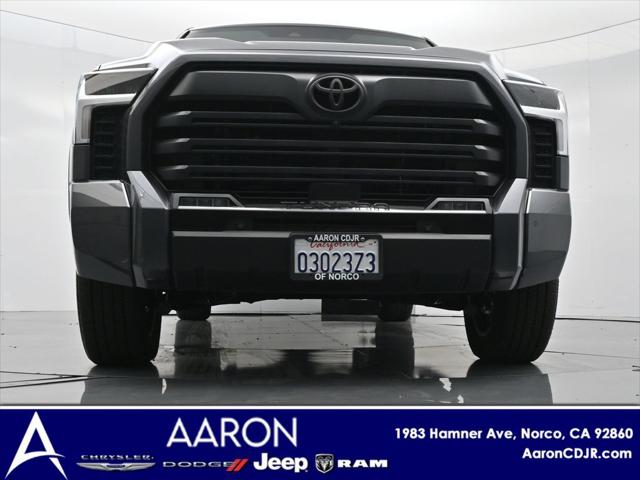 2024 Toyota Tundra Limited 4WD