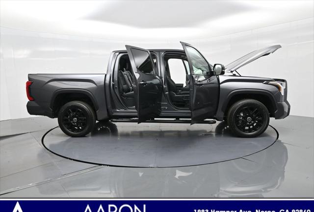 2024 Toyota Tundra Limited 4WD