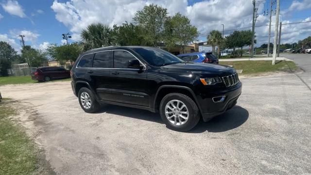 2021 Jeep Grand Cherokee Laredo E 4x4