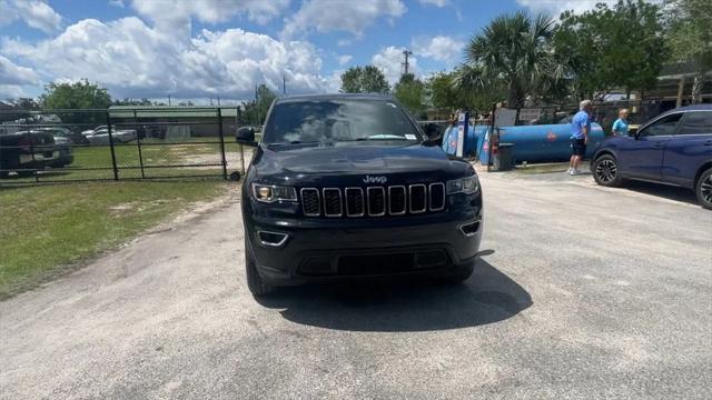 2021 Jeep Grand Cherokee Laredo E 4x4
