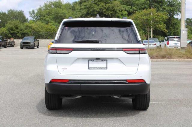 2025 Jeep Grand Cherokee GRAND CHEROKEE ALTITUDE X 4X2