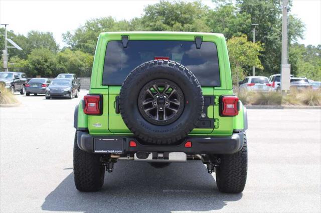 2025 Jeep Wrangler WRANGLER 4-DOOR RUBICON 392