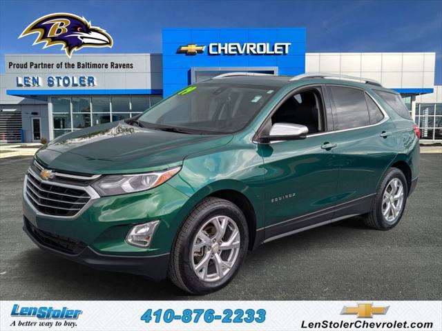 2019 Chevrolet Equinox Premier