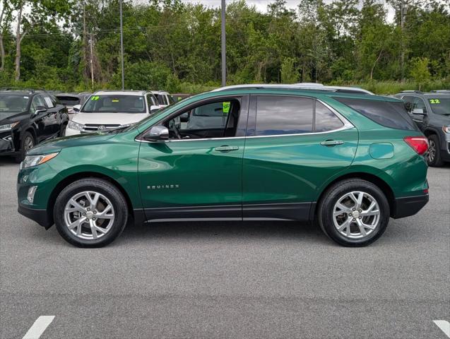 2019 Chevrolet Equinox Premier