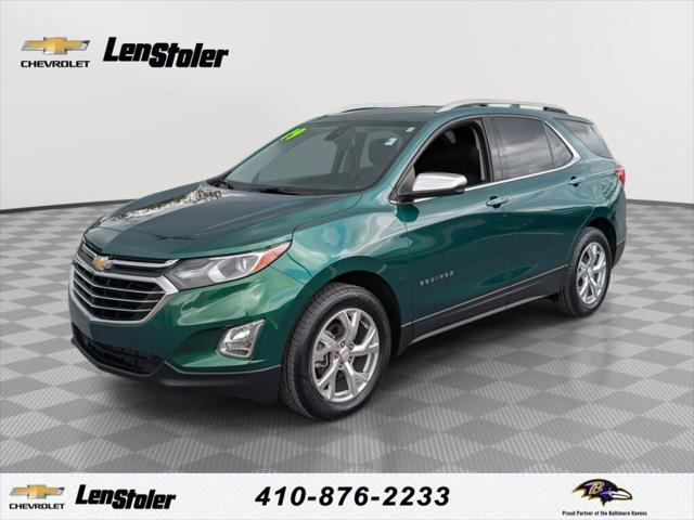 2019 Chevrolet Equinox Premier 2019 Chevrolet Equinox Premier