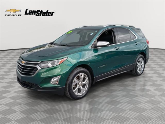 2019 Chevrolet Equinox Premier 2019 Chevrolet Equinox Premier