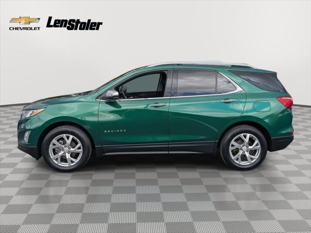 2019 Chevrolet Equinox Premier 2019 Chevrolet Equinox Premier