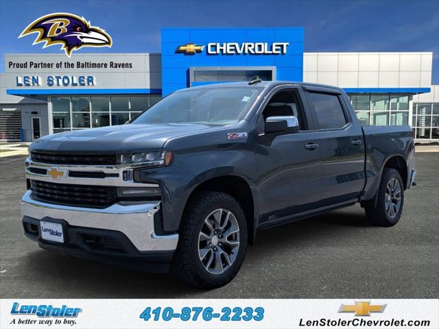 2019 Chevrolet Silverado 1500 LT