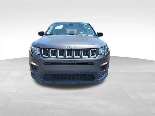 2019 Jeep Compass Sport FWD