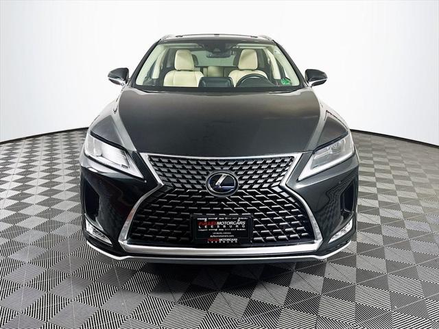 2022 Lexus RX 350 350