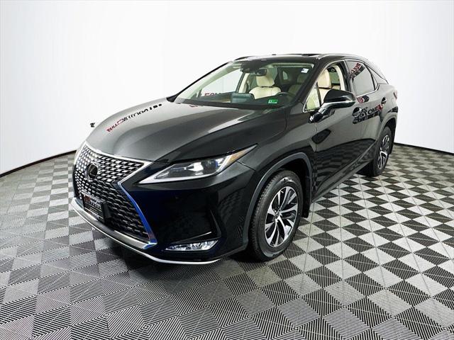 2022 Lexus RX 350 350
