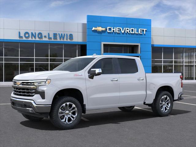 New 2025 Chevrolet Silverado 1500 For Sale in Muscle Shoals, AL