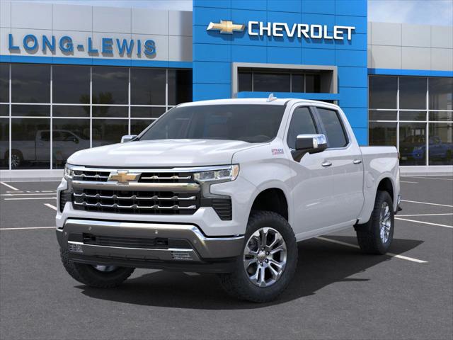 New 2025 Chevrolet Silverado 1500 For Sale in Muscle Shoals, AL
