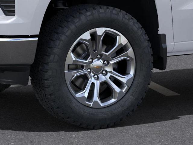 New 2025 Chevrolet Silverado 1500 For Sale in Muscle Shoals, AL