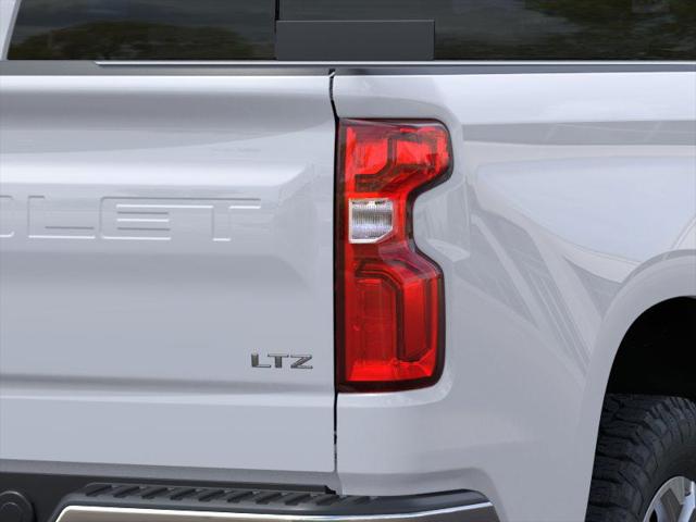 New 2025 Chevrolet Silverado 1500 For Sale in Muscle Shoals, AL