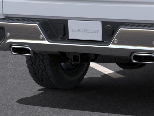 New 2025 Chevrolet Silverado 1500 For Sale in Muscle Shoals, AL