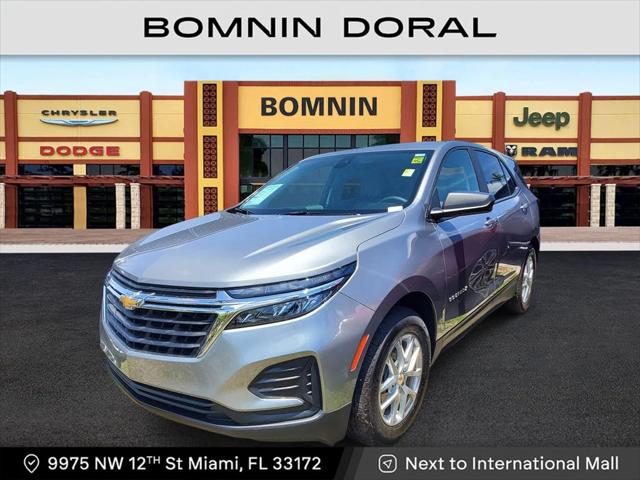 2024 Chevrolet Equinox FWD LS