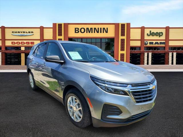 2024 Chevrolet Equinox FWD LS