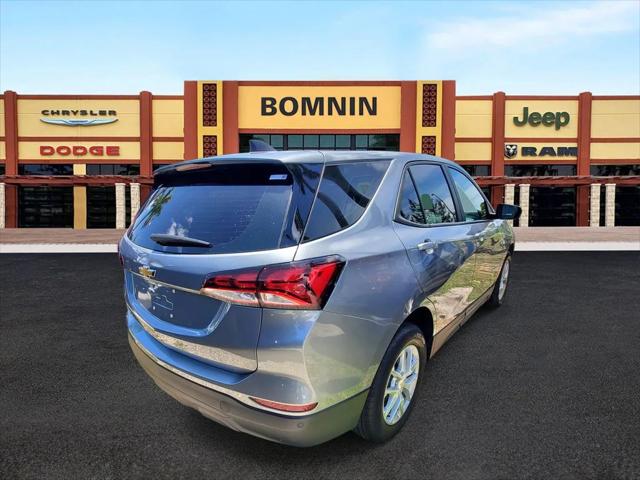 2024 Chevrolet Equinox FWD LS