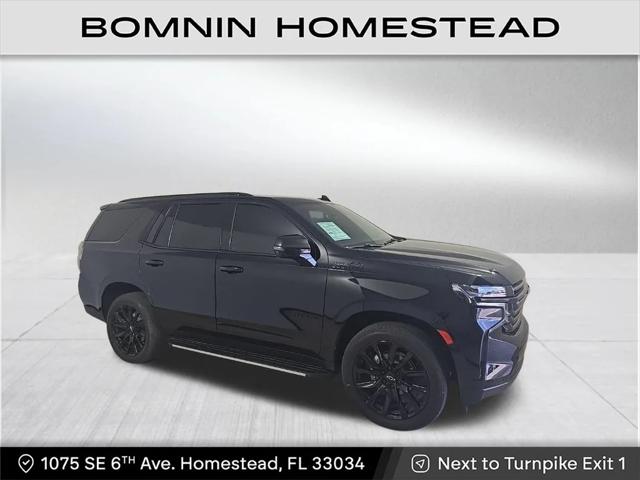 2022 Chevrolet Tahoe 2WD High Country