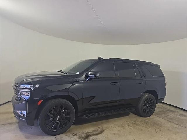 2022 Chevrolet Tahoe 2WD High Country