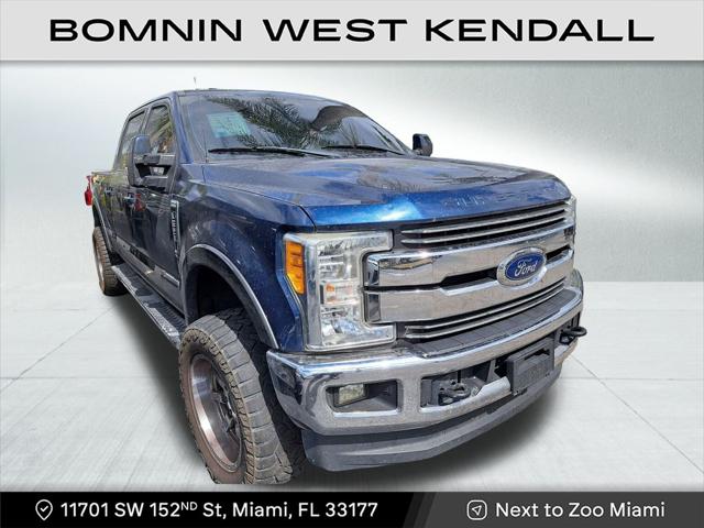 2018 Ford F-250 LARIAT