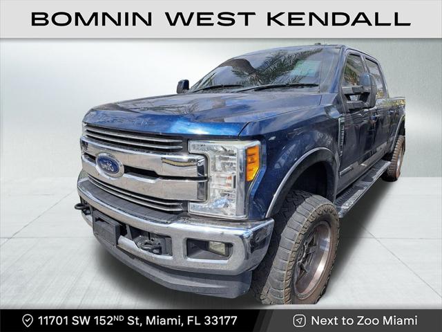 2018 Ford F-250 LARIAT