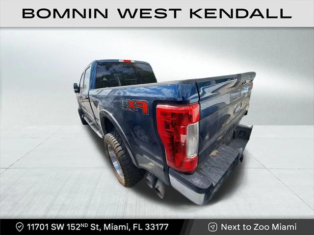 2018 Ford F-250 LARIAT
