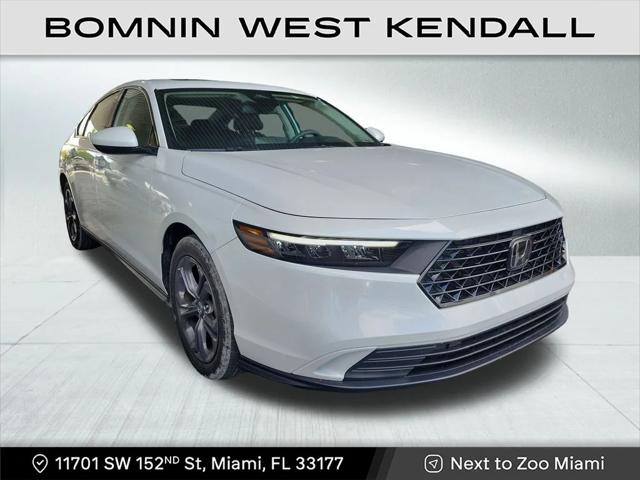 2024 Honda Accord EX