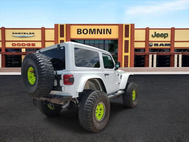 2021 Jeep Wrangler Rubicon 4X4