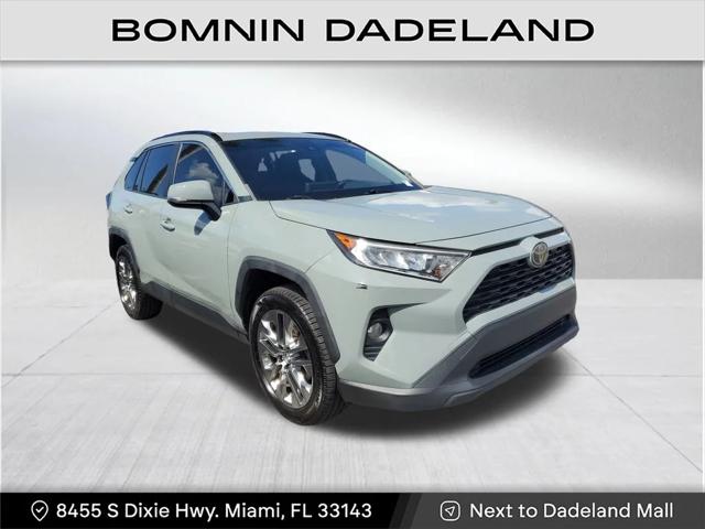 2019 Toyota RAV4 XLE Premium