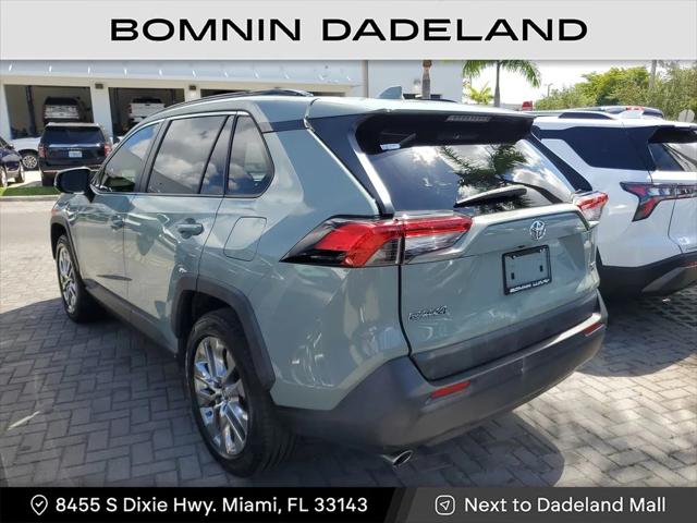 2019 Toyota RAV4 XLE Premium