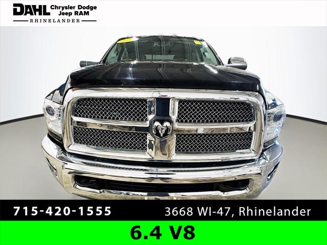 2014 RAM 2500 Longhorn Limited