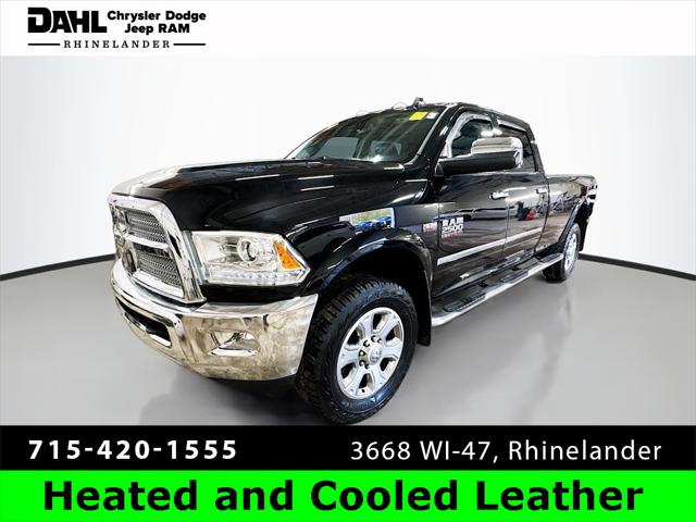 2014 RAM 2500 Longhorn Limited
