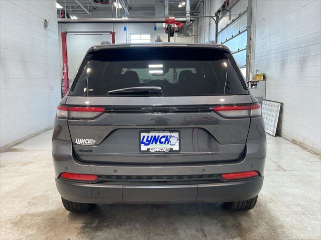 2023 Jeep Grand Cherokee Altitude 4x4