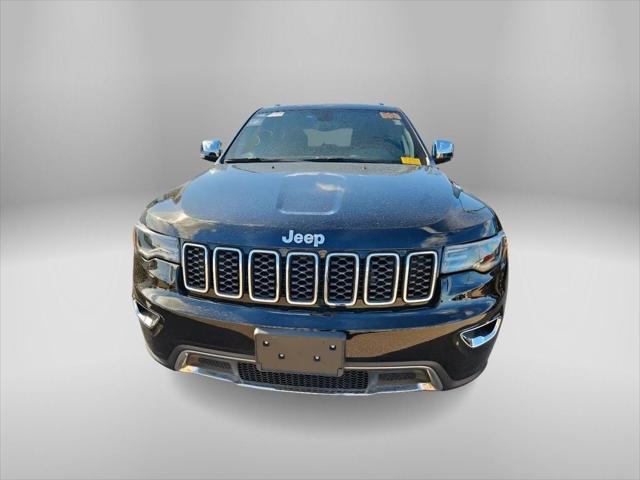2022 Jeep Grand Cherokee WK Limited 4x4