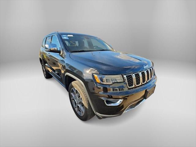2022 Jeep Grand Cherokee WK Limited 4x4