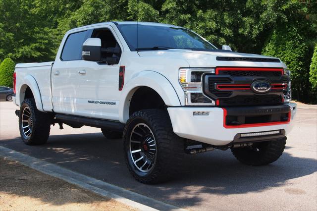 2021 Ford F-250 King Ranch