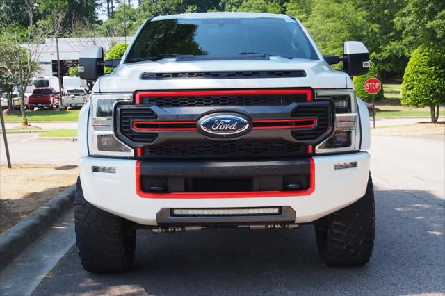 2021 Ford F-250 King Ranch