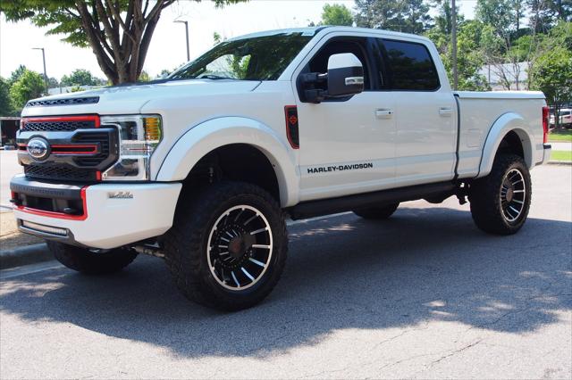 2021 Ford F-250 King Ranch