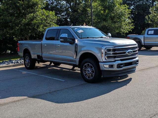 2024 Ford F-250 Limited