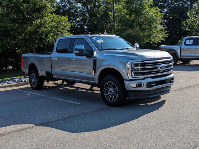 2024 Ford F-250 Limited