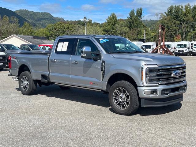 2024 Ford F-250 Limited 2024 Ford F-250 Limited
