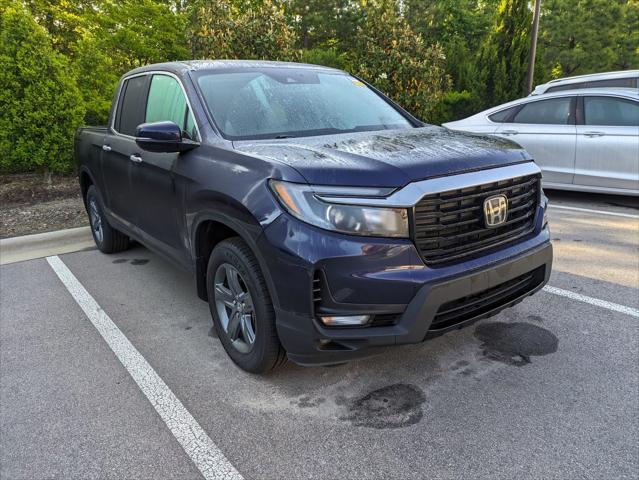 2021 Honda Ridgeline RTL-E