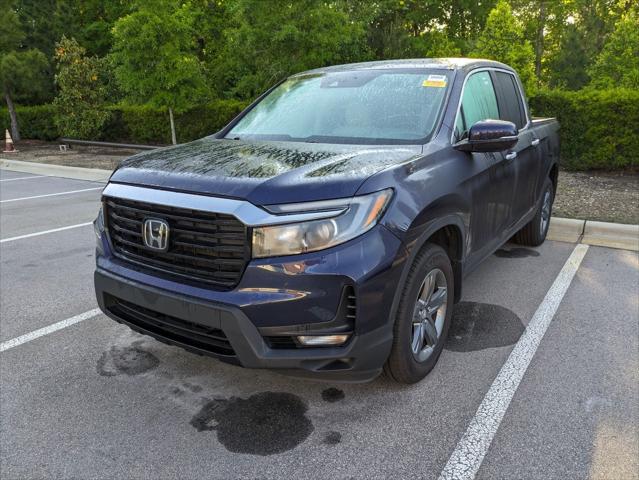 2021 Honda Ridgeline RTL-E